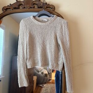 ALC cropped summer sweater